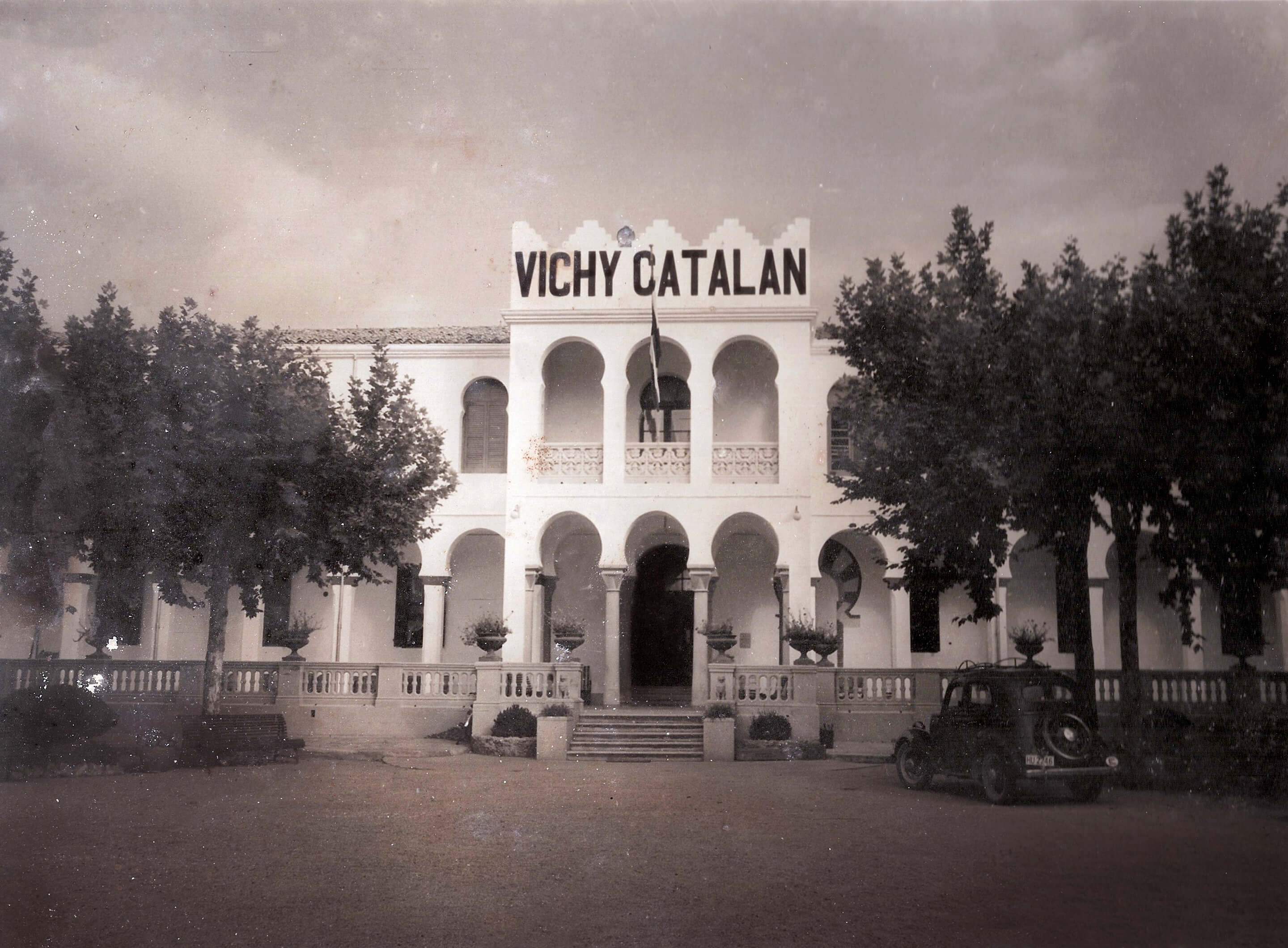 vichy Catalan