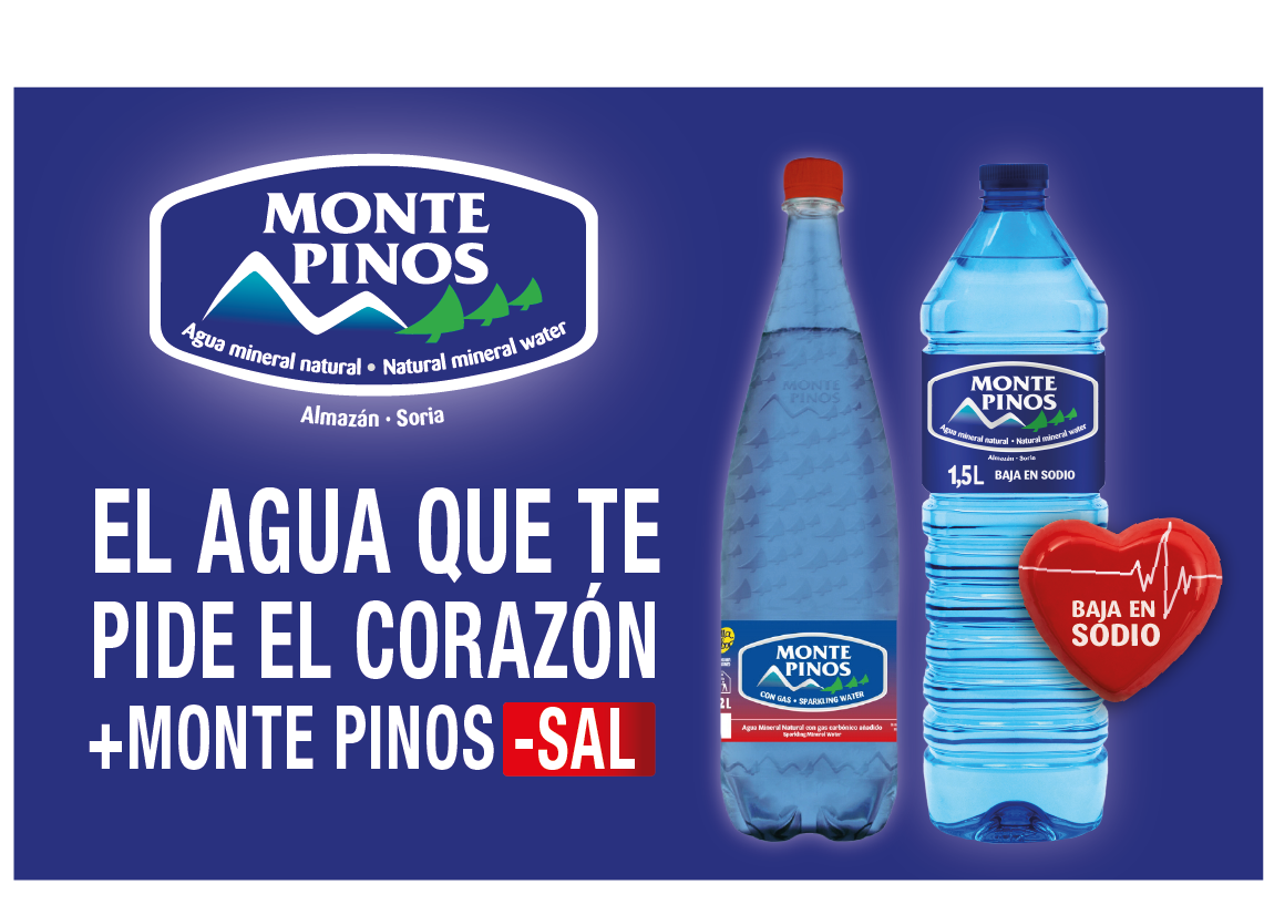 Monte Pinos Baja en Sodio