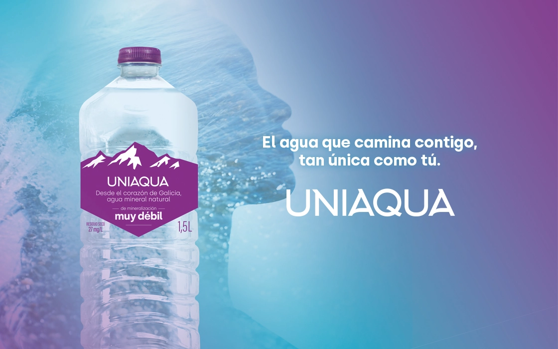 Rebranding Uniaqua