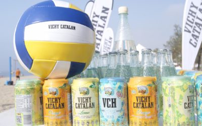 Este verano, practica #VichyCatalanVoley