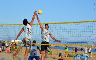 7 motivos por los que querrás practicar voley playa este verano