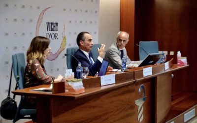 Vichy Catalan Corporation presenta “Vichy d´Or”, nueva gama de bebidas funcionales y saludables
