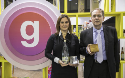 El envase de 1,2 litros de Vichy Catalán consigue dos premios Liderpack