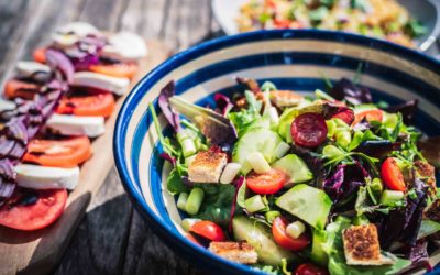 Alimenta el buen ánimo. Qué comer para ser más feliz