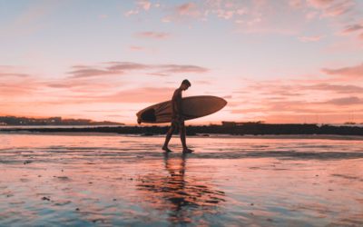 Cinco claves para practicar (y entender) el surf