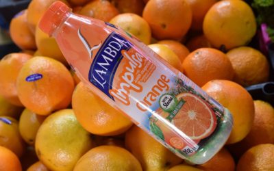 Lambda presenta en Las Palmas una nueva bebida funcional y reafirma su identidad como “Maestros canarios en fruta”