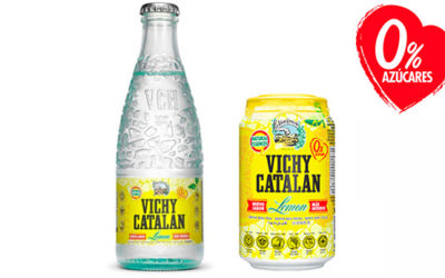 VICHY CATALAN LEMON CON SABOR MÁS INTENSO