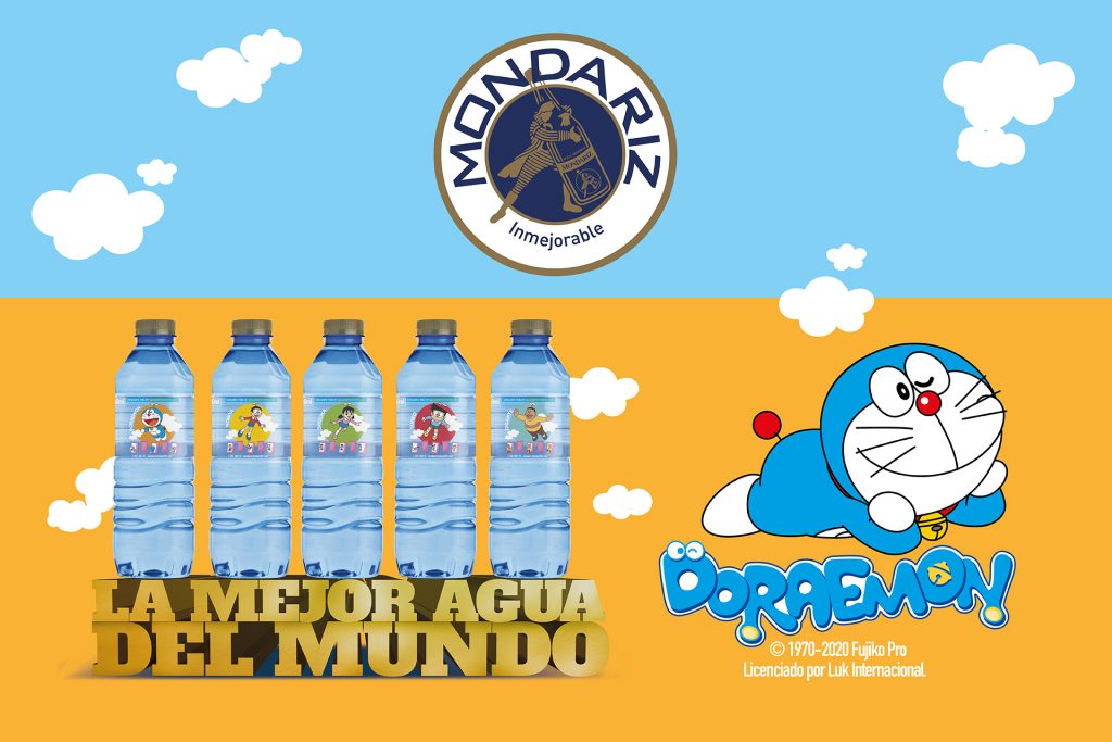 Mondariz Doraemon