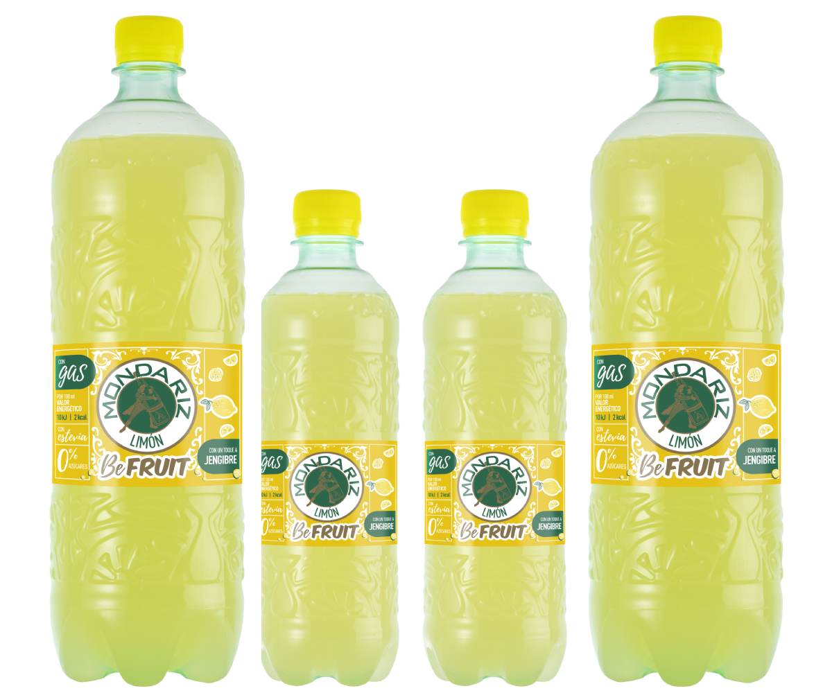 Bodegon Mondariz BeFruit Limón Bodegon Mondariz BeFruit Limón