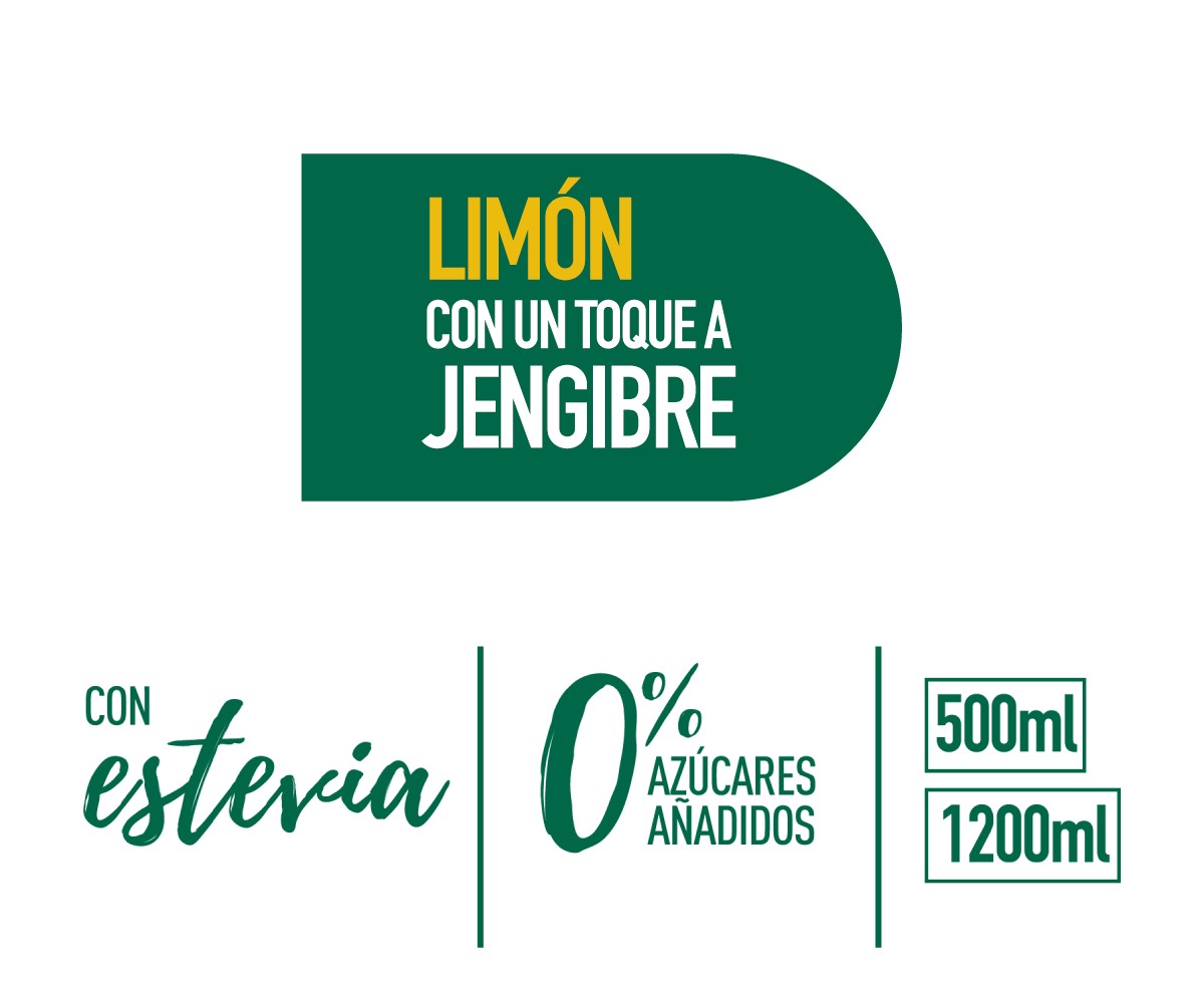 Mondariz BeFruit Limón label Mondariz BeFruit Limón label