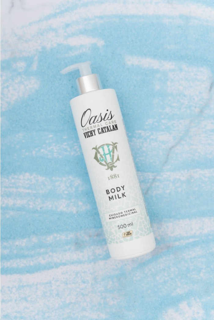 Body Milk Oasis Thermal Care