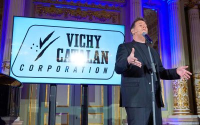 Vichy Catalan celebra el 140º Aniversario con un evento en el  Gran Teatro del Liceo