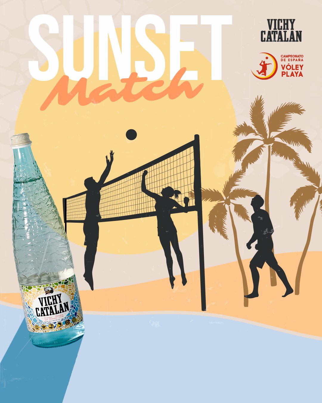 Sunset match vichy catalan2022