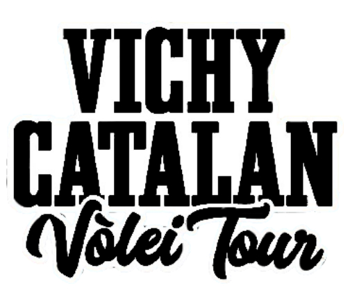 Vichy Catalan voli tour logo Vichy Catalan voli tour logo