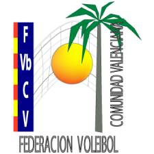 mediterranean beach volley logo