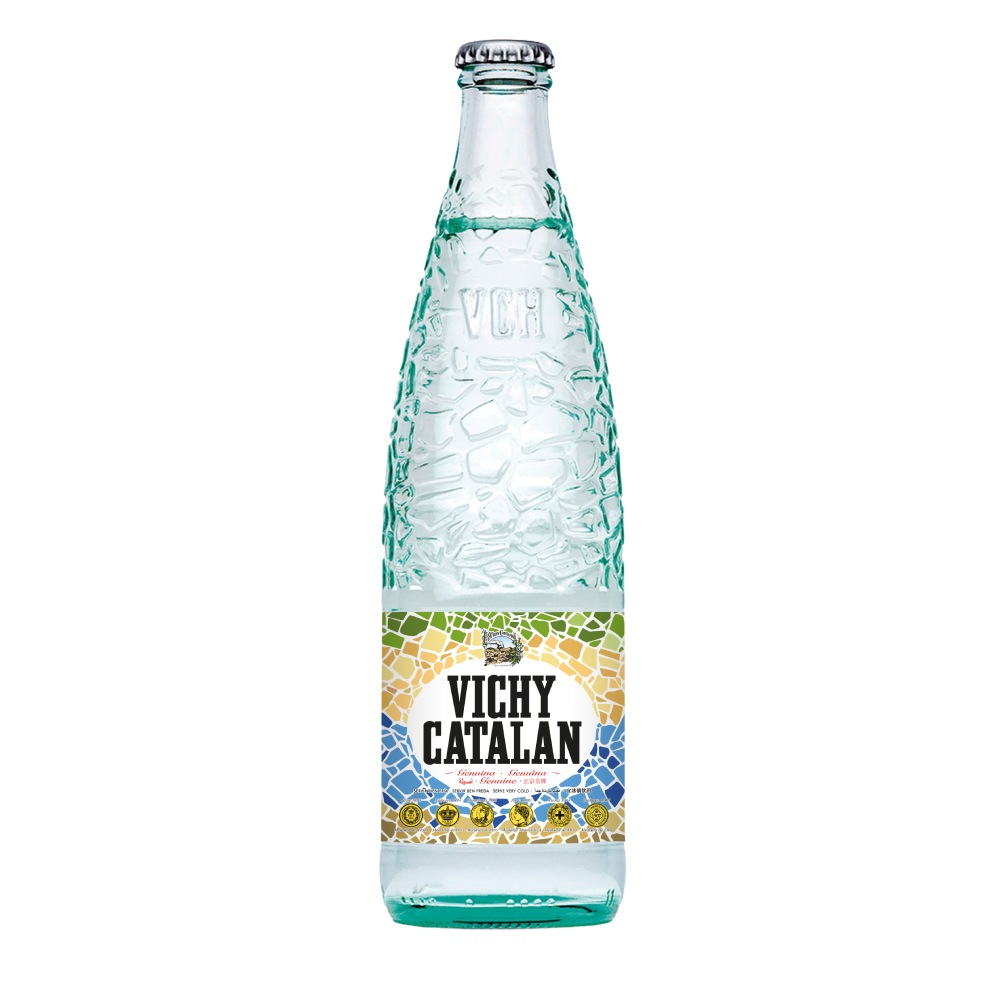 Vichy Catalan 500ml cristal