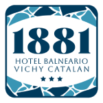 1881 Hotel Balneario Vichy Catalan