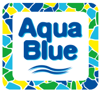 Logo Aqua Blue