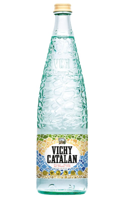 Vichy Catalan Genuina 1L