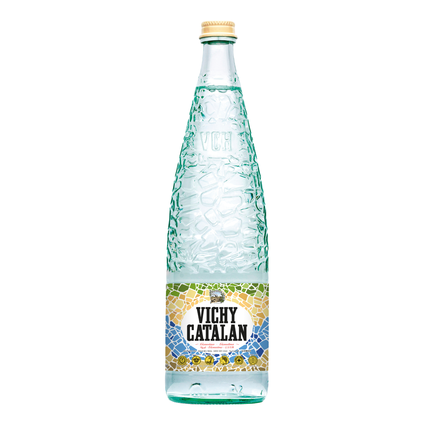 Vichy Catalan Genuina 