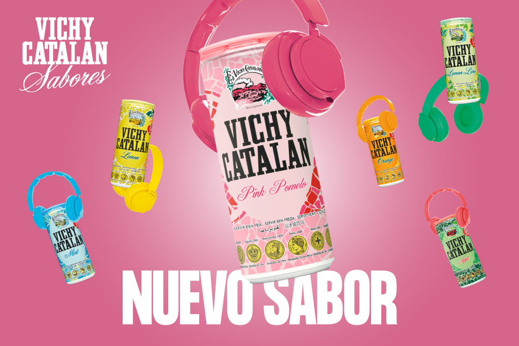 Vichy Catalan Sabores