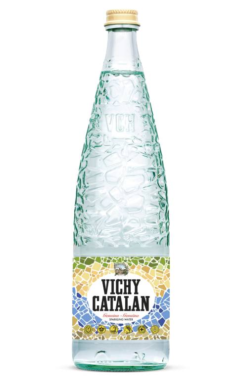 Vichy Catalan Genuina 1L Vichy Catalan Genuina 1L
