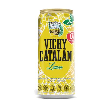 Vichy Catalan Sabores Lemon Vichy Catalan Sabores Lemon