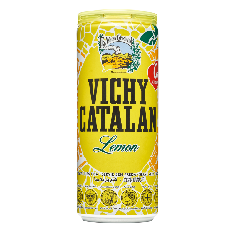 Vichy Catalan Sabores Lemon
